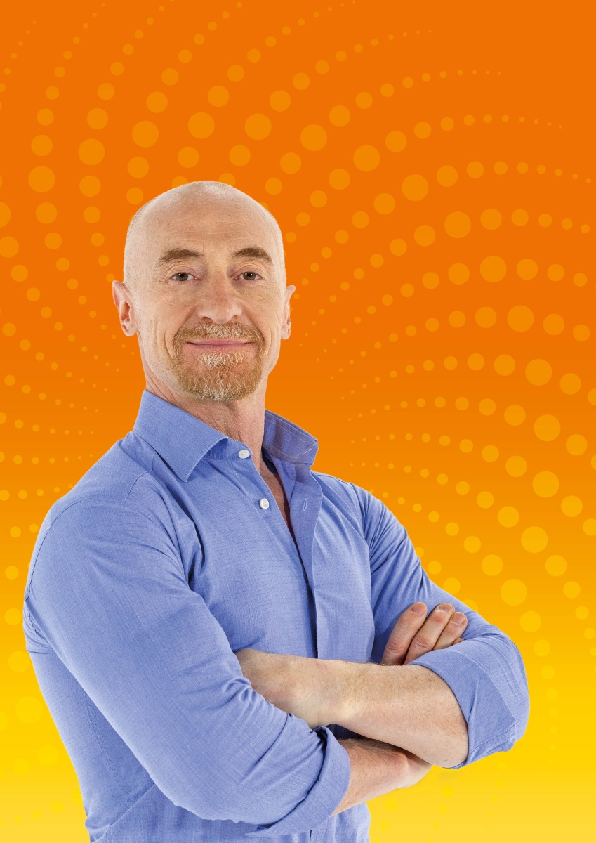 Named Group torna in comunicazione con Vibracell® al via la campagna pubblicitaria tv e digital  protagonista Jury Chechi, “professore di benessere” 